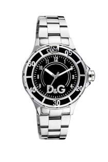 D&G Dolce & Gabbana Men's DW0581 New Anchor Analog Watch