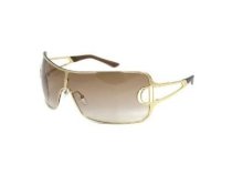 Mắt kính Authentic Christian Dior Sunglasses Diorissimo 2 Gold 000DL