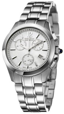 Golana Swiss Women's AU200-2 Aura Pro 200 Quartz Chronograph Watch