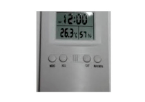 Đồng hồ đo nhiệt độ và độ ẩm M&MPro HMKK-202
