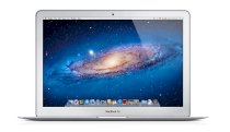 Apple MacBook Air (MD231ZP/A) (Mid 2012) (Intel Core i5-3427U 1.8GHz, 4GB RAM, 128GB SSD, VGA Intel HD Graphics 4000, 13.3 inch, Mac OS X Lion)