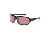  Suncloud Edition Sunglasses Tortoise Frame with Rose Polarized Polycarbonate Lens  