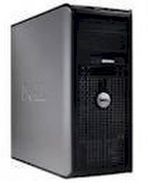 Máy tính Desktop Dell Inspiron 620MT GW54K3-Black (Intel Core i3-2120 3.3GHz, Ram 4GB, HDD 500GB, PC-Dos, không kèm màn hình)