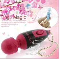 Máy massage mini stick nhỏ nhất thế giới