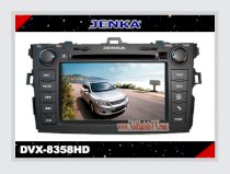 Car DVD for Toyota Corolla Altis JENKA DVX-8358HD