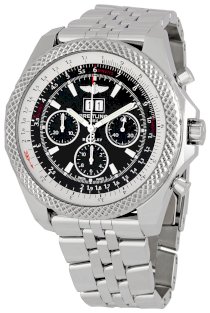 Breitling Men's BTA4436412-B959SS Bentley 6.75 Chronograph Watch