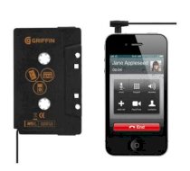 Griffin DirectDeck HandsFree Cassette Adapter