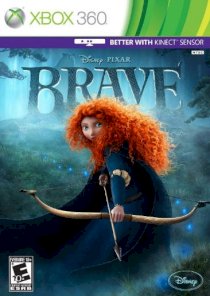 Brave: The Video Game (XBox 360)