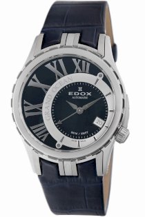 Edox Men's 37008 3 BUIN Grand Ocean Automatic Watch