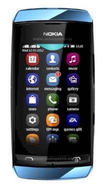 Nokia Asha 305 (Nokia Asha 3050) Mid Blue