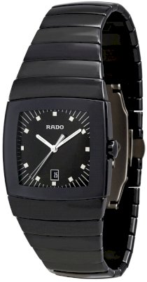 Rado Men's R13724162 Sintra BLack Dial Watch