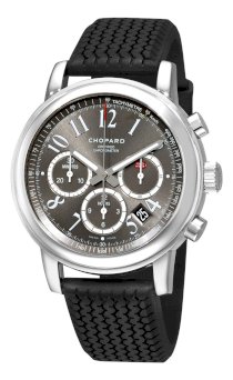 Chopard Men's 168511-3002 Mille Miglia Grey Dial Watch