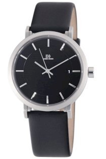 Danish Designs Men's IQ13Q802 Stainless Steel Watch