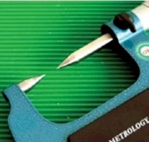 Panme cơ khí đo ngoài đầu kẹp nhọn 75- 100mm Metrology OM-9088