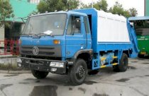 Xe chở rác Dongfeng EQ1126KBJ 12400kg