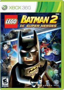 LEGO Batman 2 DC Super Heroes (XBox 360)