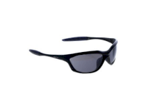Dickies Unisex Sophisticated Sport Dart Sunglasses, Black/Dark Grey  