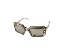 Marc Jacobs Shield Sunglasses 147/S/0LIM/VR/54/: Silver/Silver 