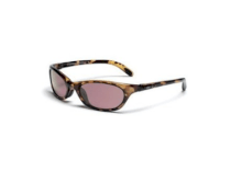 Von Zipper Sunglasses - Orbis / Frame: Retro White Lens: Olive/Clear Gradient 