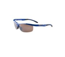 Ryders Eyewear Flow Sunglasses (Metallic Blue) 