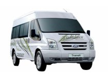 Ford Transit 16 chỗ Động cơ Diesel 2012