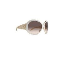 Von Zipper - Frenzy Sunglasses - White Rosetta/ Gradient Lens  