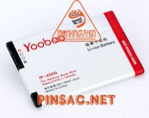 Pin Yoobao cho LG P970, LG Optimus Black