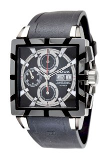 Edox Men's 01105 357N NIN Automatic Chronograph Classe Royale Watch