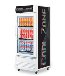 Sanden Intercool SVC-250SWX