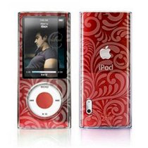 iSkin Vibes Jelly Case for iPod Nano 5G