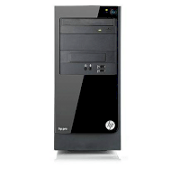 Máy tính Desktop HP Pro 3330 MT (Intel Core i3-2120 3.3GHz, RAM 2GB, HDD 500GB, VGA Intel HD Graphics, PC DOS, không kèm màn hình)