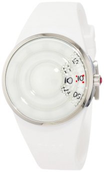 Elletime Women's EL20170P02 White Graphic Dial Watch