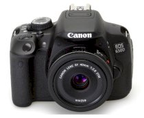 Canon EOS 650D (EOS Rebel T4i / EOS Kiss X6i) (EF 40mm F2.8 STM) Lens Kit