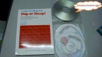 SHIP OR SHEEP - B40