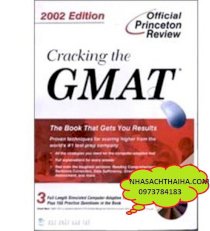 CRACKING THE GMAT