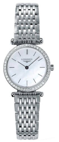 Longines La Grande Classique Dmd Watch L4.241.0.86.6 