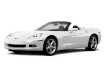 Chevrolet Corvette Convertible 3LT 6.2 V8 MT 2013