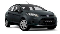 Ford Fiesta CL 1.6 Ti-VCT AT 2012