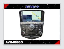 Car DVD For CHEVROLET Cruser va GM DEWO GPS Navigation JENKA AVH-8896G