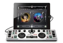 Bàn mix ION iDj 2 Go cho iPad, iPhone, iPod Touch