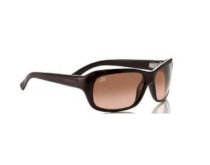 Serengeti Vittoria Sunglasses Bronze Spec 7181 Drivers Gradient, 62 