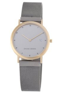 Danish Designs Men's IQ65Q272 Titanium Watch