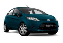 Ford Fiesta Zetec Hatchback 1.6 Ti-VCT MT 2012 