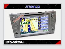 Car DVD For TOYOTA Camry Navigation JENKA EVX-8928G