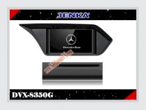 Car DVD for MERCEDES-BENZ GLK GPS Navigation JENKA DVX - 8350G