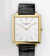 Đồng hồ đeo tay Vacheron Constantin Historique 1968 mạ vàng 18Cara