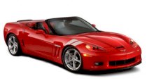 Chevrolet Corvette Grand Sport 3LT 6.2 V8 MT 2013