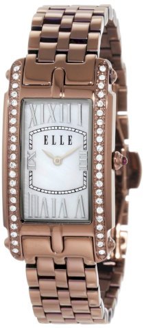 ELLETIME Women's EL20050B08N Classic Stainless Steel Bracelet Watch