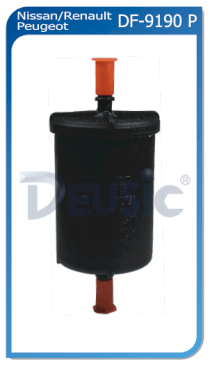 Lọc dầu Nissan/Renault Peugeot Deusic DF-9190P