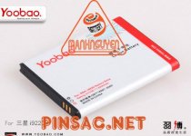 Pin Yoobao cho Samsung Galaxy Note, Samsung I9220, Samsung N7000